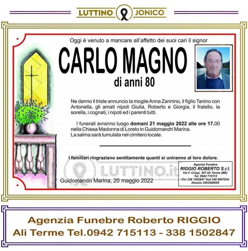 Carlo Magno 